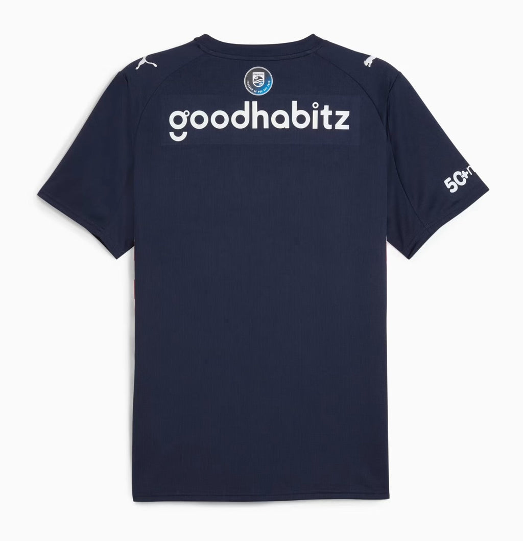 MAILLOT PSV EXTERIEUR 2025/2026