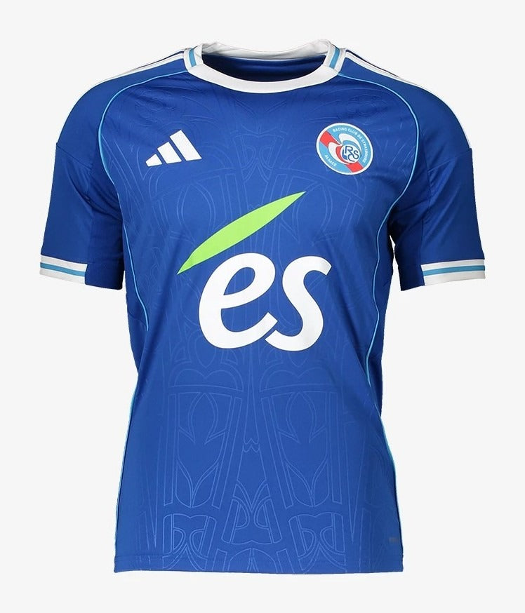 MAILLOT RC STRASBOURG DOMICILE 2025/2026