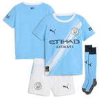 KIT ENFANT MANCHESTER CITY DOMICILE 2025-2026