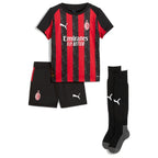 KIT ENFANT AC MILAN DOMICILE 2025-2026