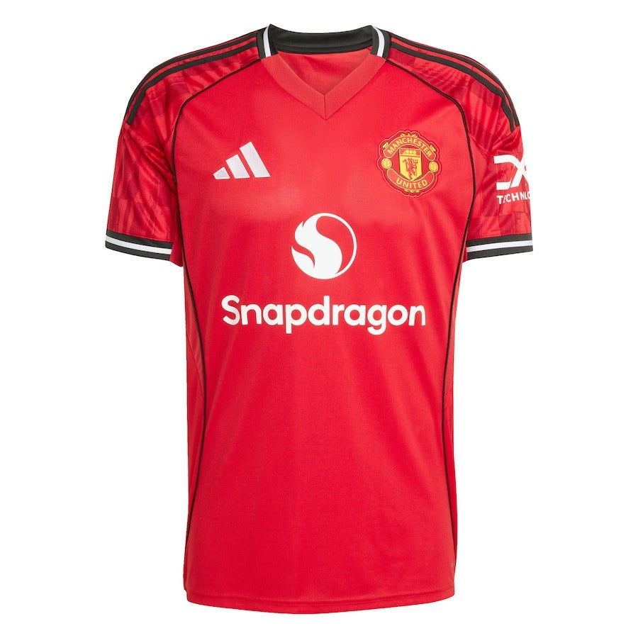 MAILLOT MANCHESTER UNITED DOMICILE 2025/2026
