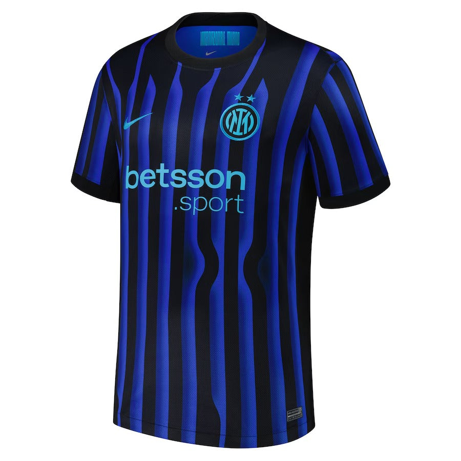 MAILLOT INTER MILAN DOMICILE 2025/2026