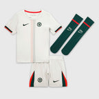 KIT ENFANT CHELSEA FC EXTERIEUR 2025-2026