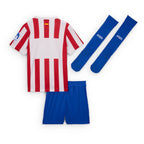 KIT ENFANT ATLETICO MADRID DOMICILE 2025-2026