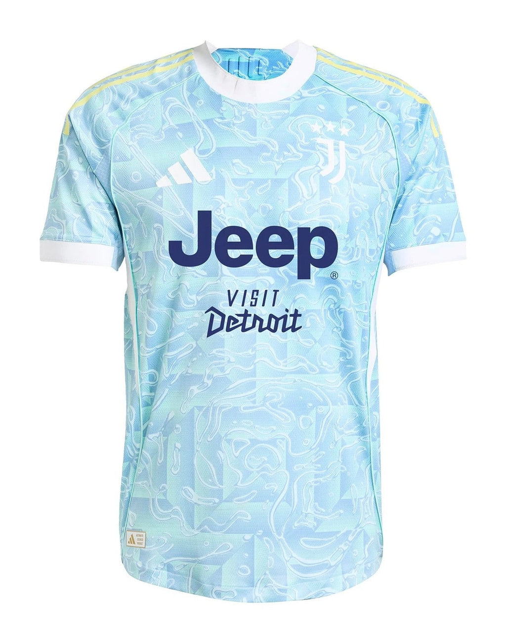 MAILLOT JUVENTUS EXTERIEUR 2025/2026