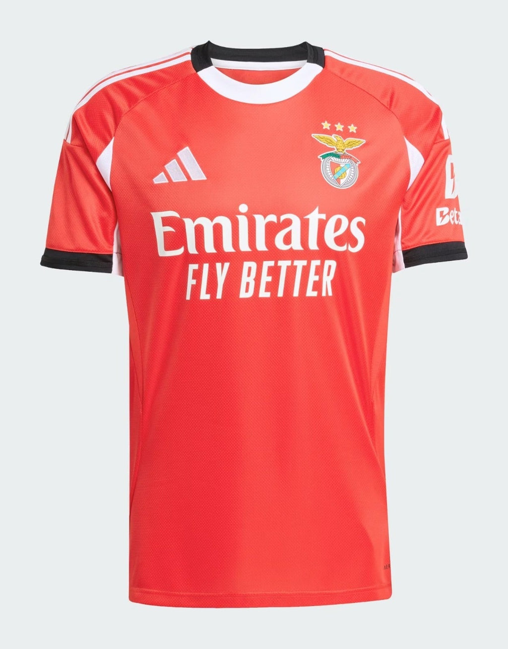 MAILLOT SL BENFICA DOMICILE 2025/2026