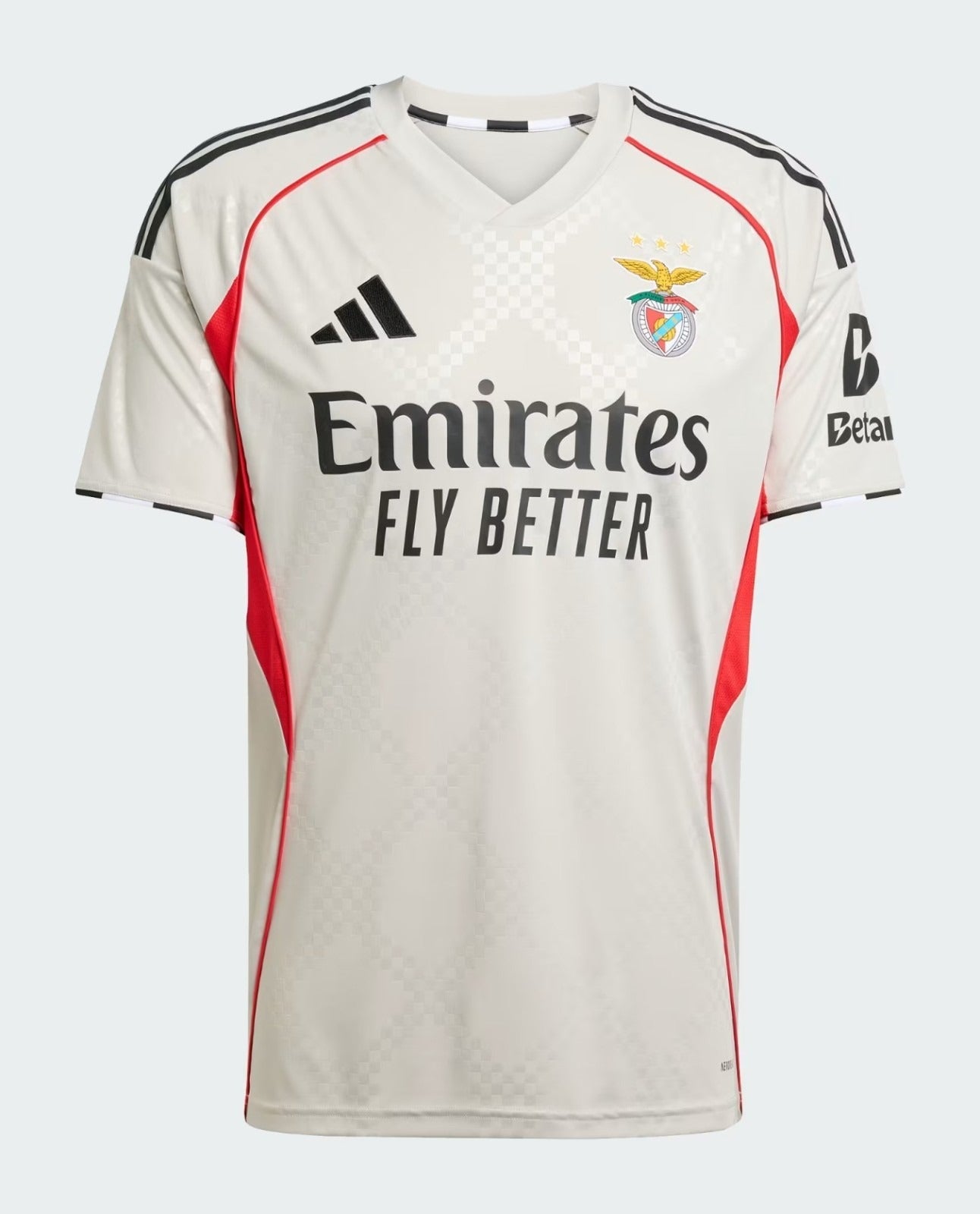MAILLOT SL BENFICA EXTERIEUR 2025/2026