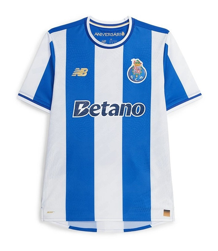 MAILLOT FC PORTO DOMICILE 2025/2026