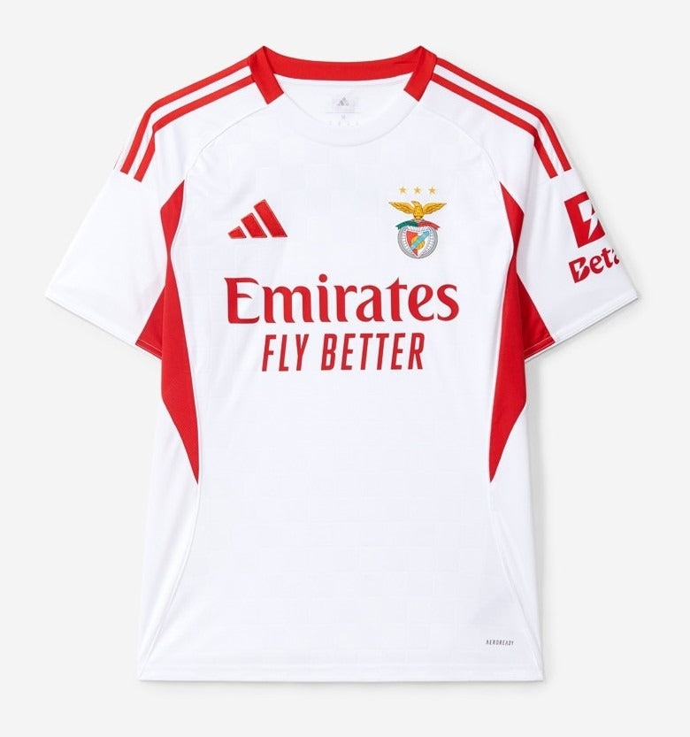 MAILLOT SL BENFICA THIRD 2025/2026