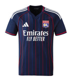 MAILLOT OLYMPIQUE LYONNAIS (OL) EXTERIEUR 2025/2026