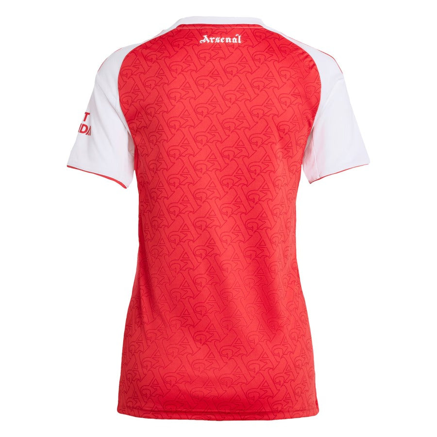 MAILLOT FEMME ARSENAL DOMICILE 2025/2026