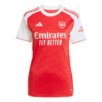 MAILLOT FEMME ARSENAL DOMICILE 2025/2026
