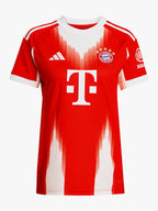 MAILLOT FEMME BAYERN MUNICH DOMICILE 2025/2026