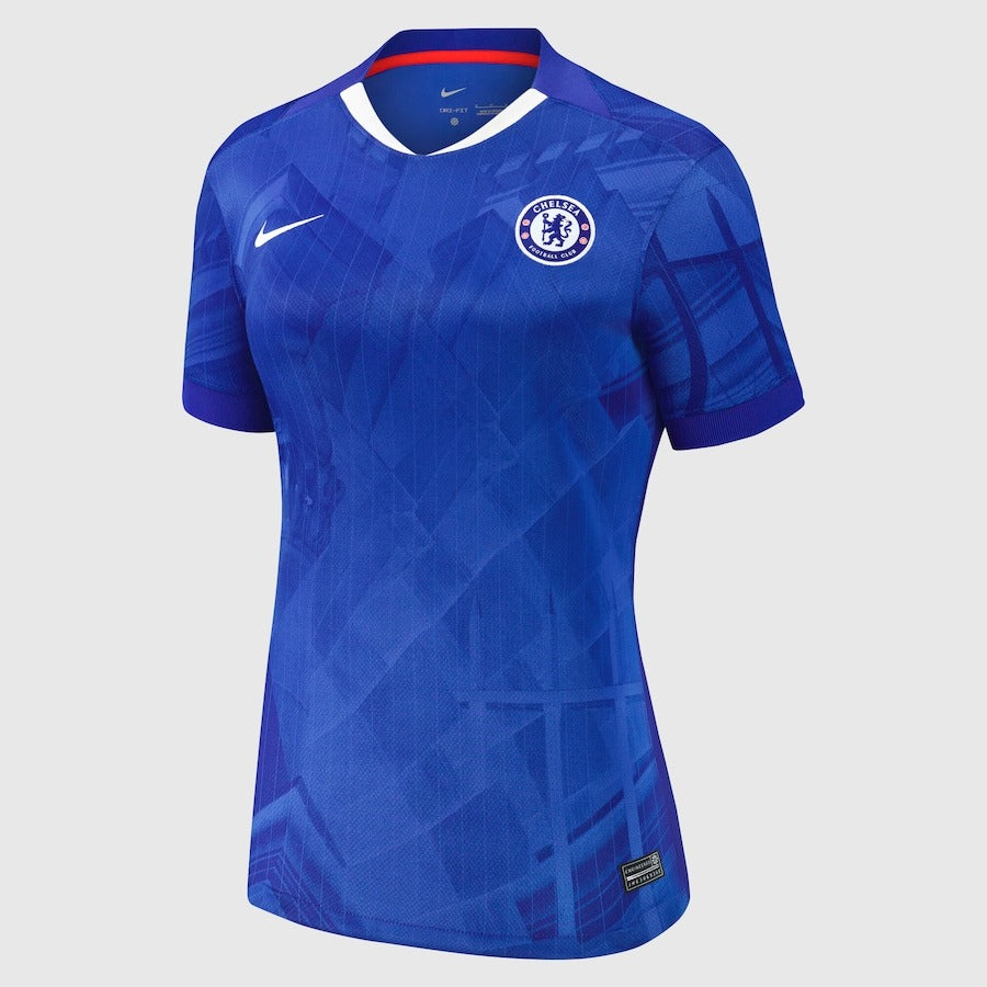 MAILLOT FEMME CHELSEA FC DOMICILE 2025/2026