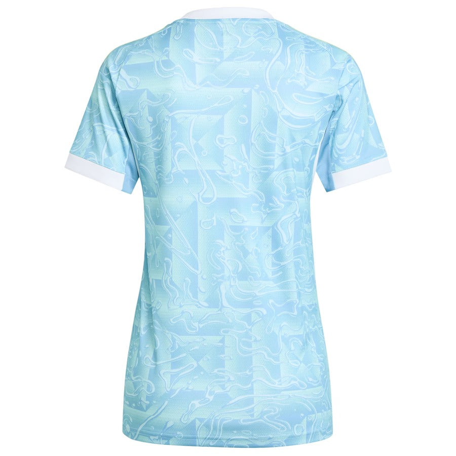 MAILLOT FEMME JUVENTUS EXTERIEUR 2025/2026