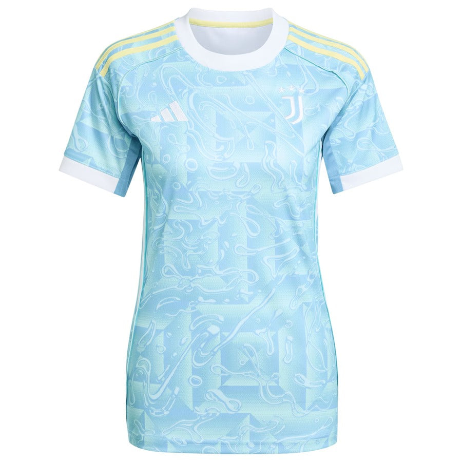 MAILLOT FEMME JUVENTUS EXTERIEUR 2025/2026