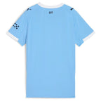 MAILLOT FEMME MANCHESTER CITY DOMICILE 2025/2026