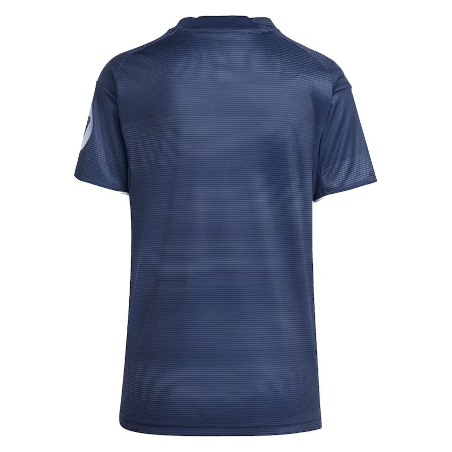 MAILLOT FEMME REAL MADRID EXTERIEUR 2025/2026