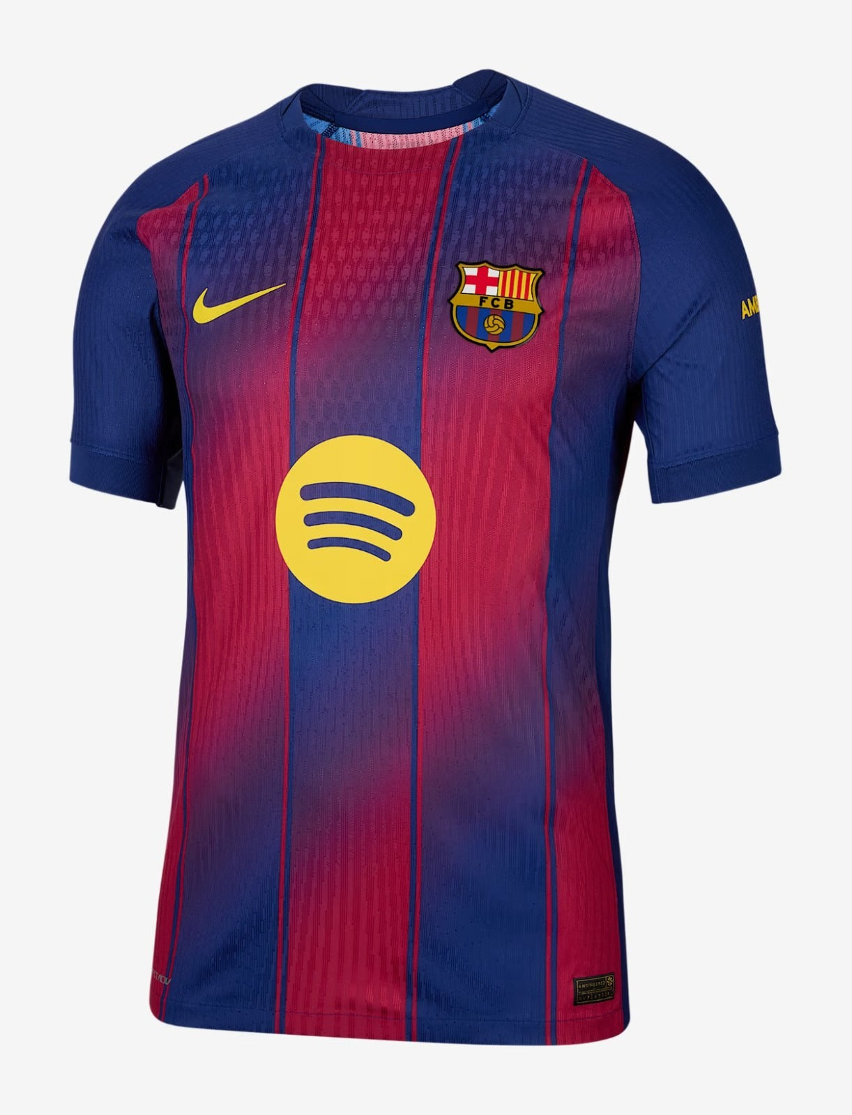 MAILLOT FC BARCELONA DOMICILE 2025/2026