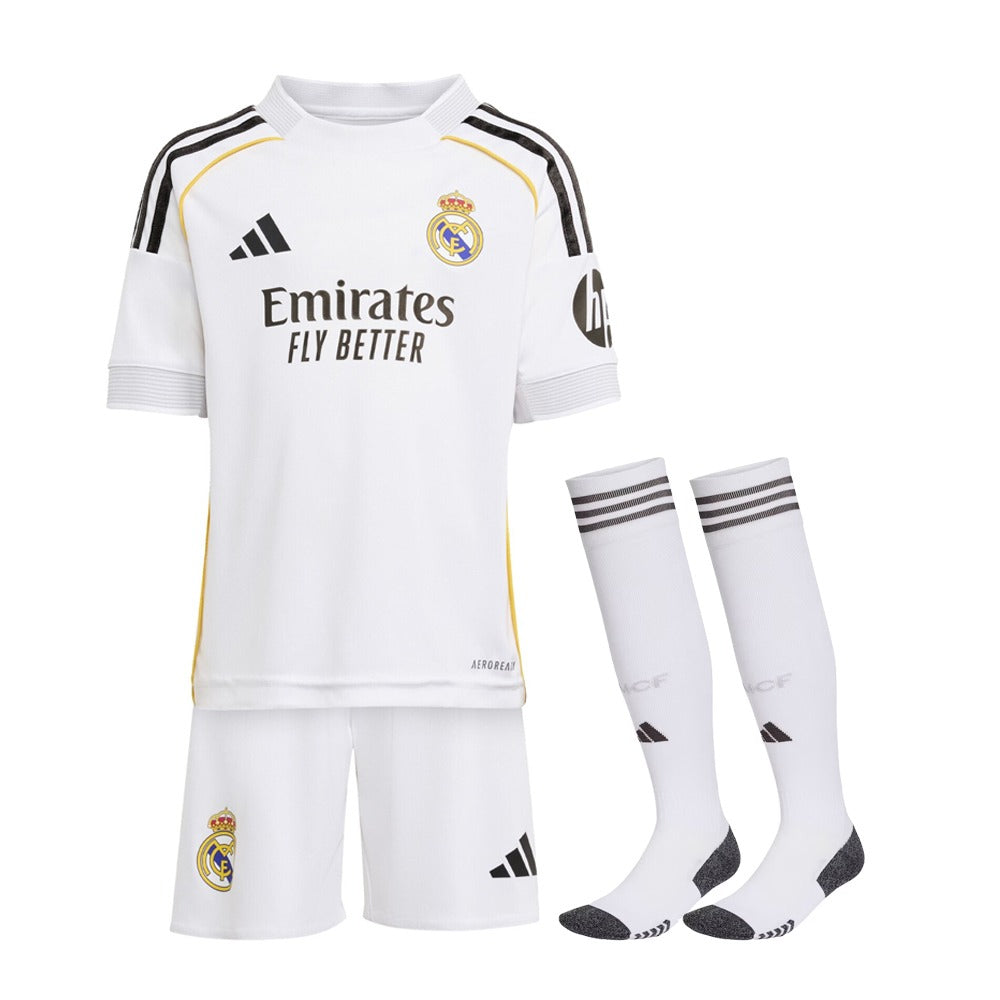 KIT ENFANT REAL MADRID DOMICILE 2025-2026