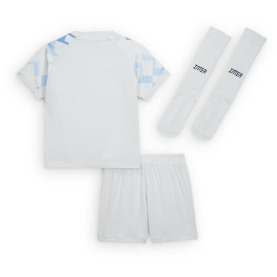 KIT ENFANT INTER MILAN EXTERIEUR 2025-2026