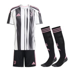 KIT ENFANT JUVENTUS DOMICILE 2025-2026
