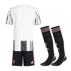 KIT ENFANT JUVENTUS DOMICILE 2025-2026