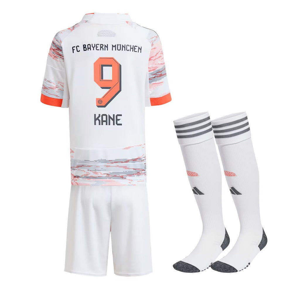 KIT ENFANT BAYERN MUNICH EXTERIEUR 2025-2026