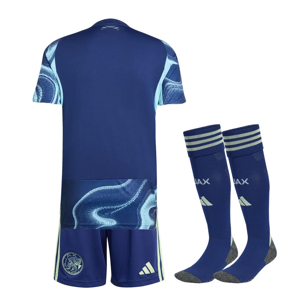 KIT ENFANT AJAX AMSTERDAM EXTERIEUR 2025-2026