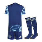 KIT ENFANT AJAX AMSTERDAM EXTERIEUR 2025-2026