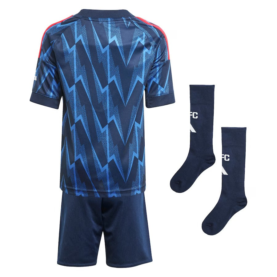 KIT ENFANT ARSENAL EXTERIEUR 2025-2026