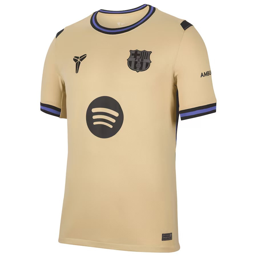 MAILLOT FC BARCELONA EXTERIEUR 2025/2026