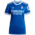 MAILLOT FEMME REAL MADRID THIRD 2025/2026