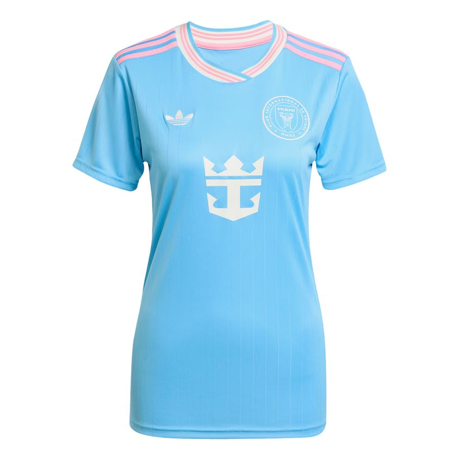 MAILLOT FEMME INTER MIAMI THIRD 2025