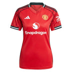 MAILLOT FEMME MANCHESTER UNITED DOMICILE 2025/2026