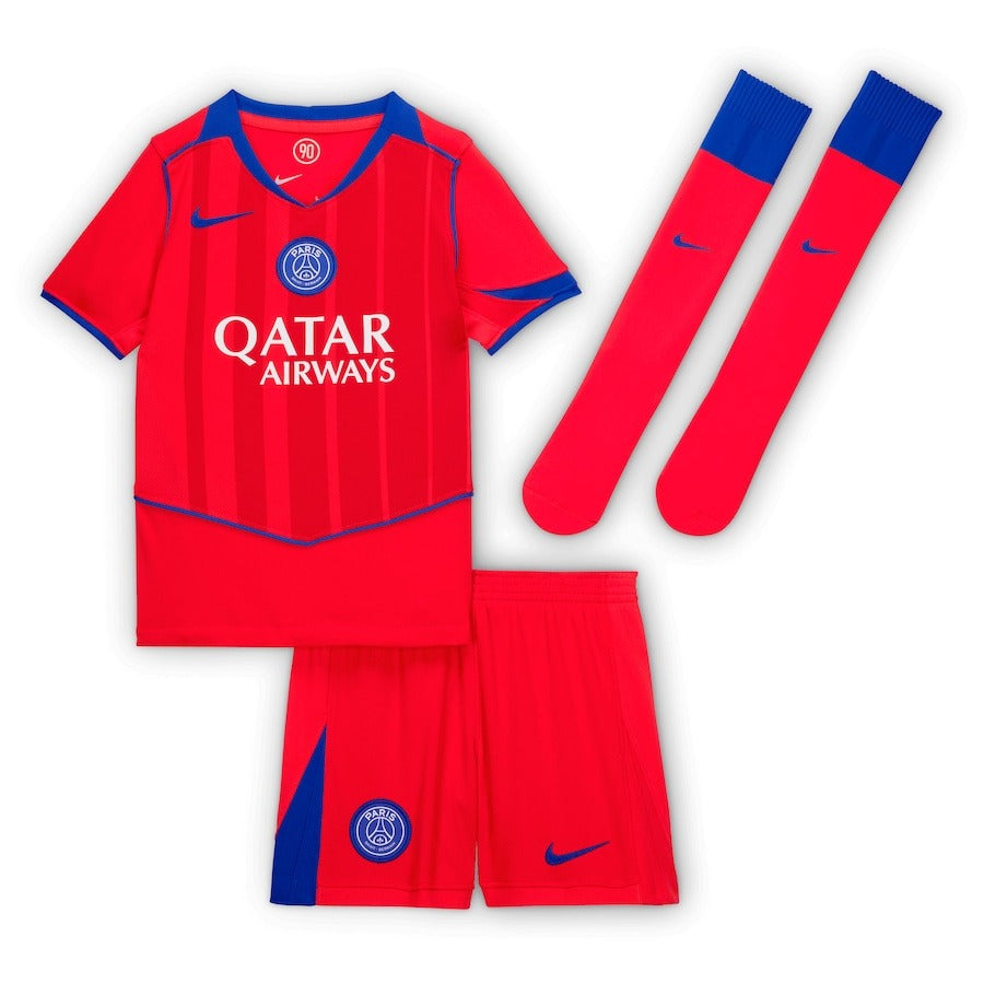 KIT ENFANT PSG THIRD 2025-2026