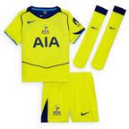 KIT ENFANT TOTTENHAM THIRD 2025-2026