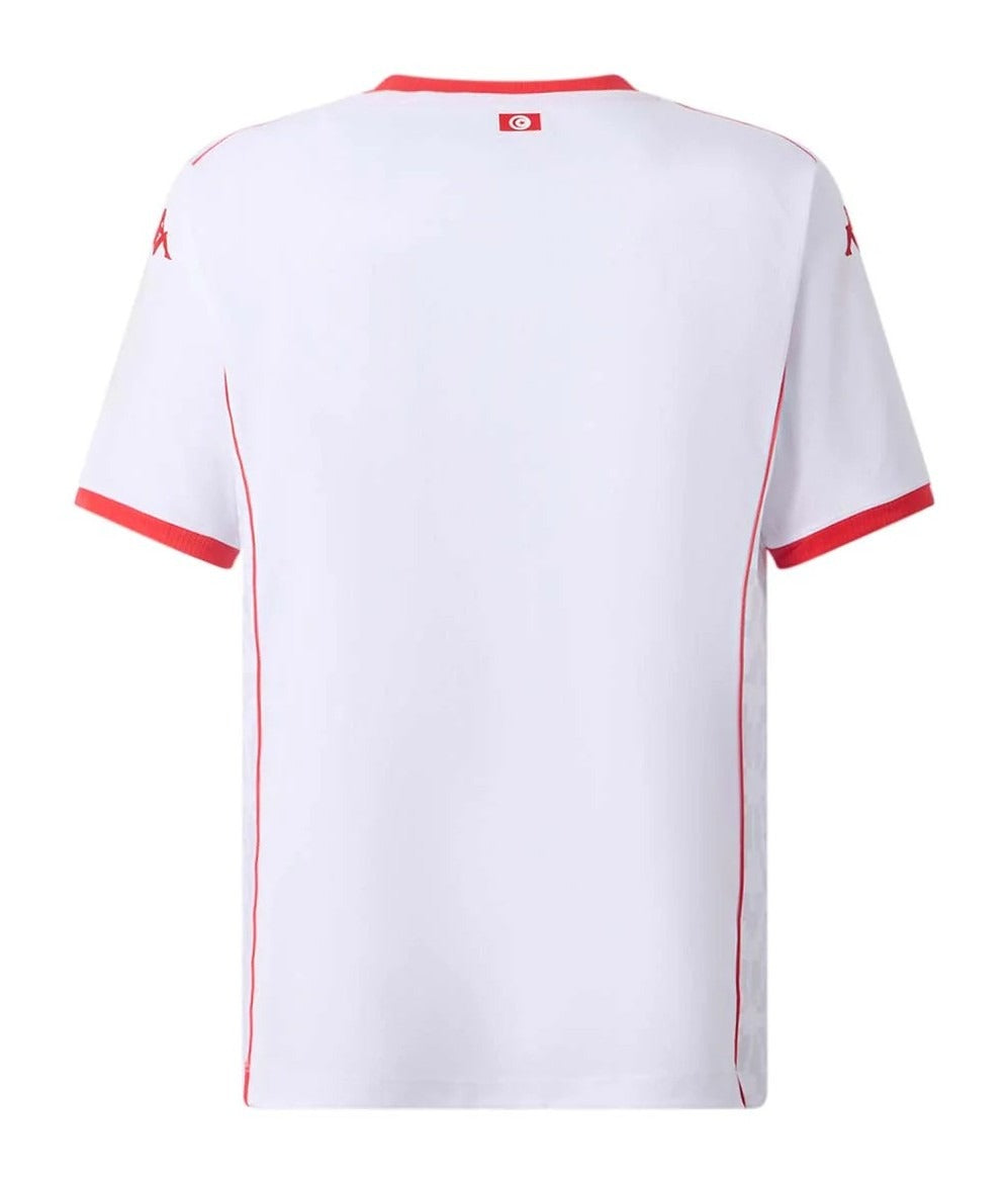 MAILLOT TUNISIE EXTERIEUR 2026