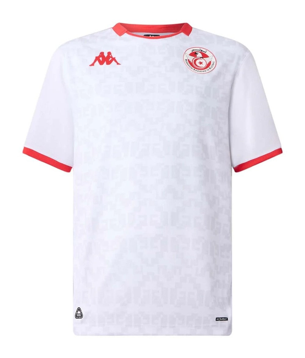 MAILLOT TUNISIE EXTERIEUR 2026