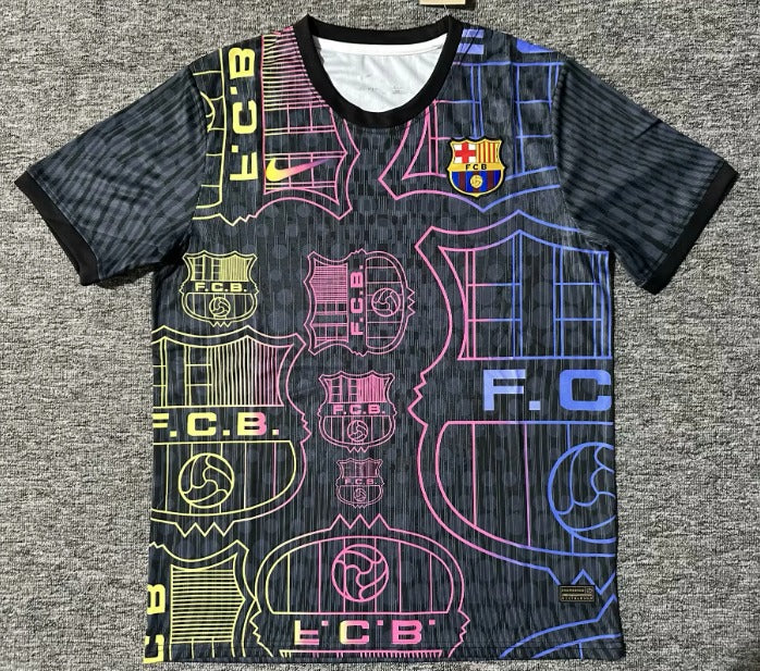 MAILLOT FC BARCELONA PRE-MATCH 2025/2026