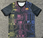 MAILLOT FC BARCELONA PRE-MATCH 2025/2026
