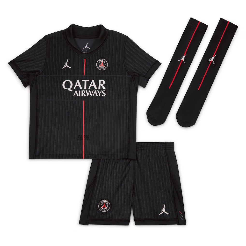 KIT ENFANT PSG FOURTH 2025-2026
