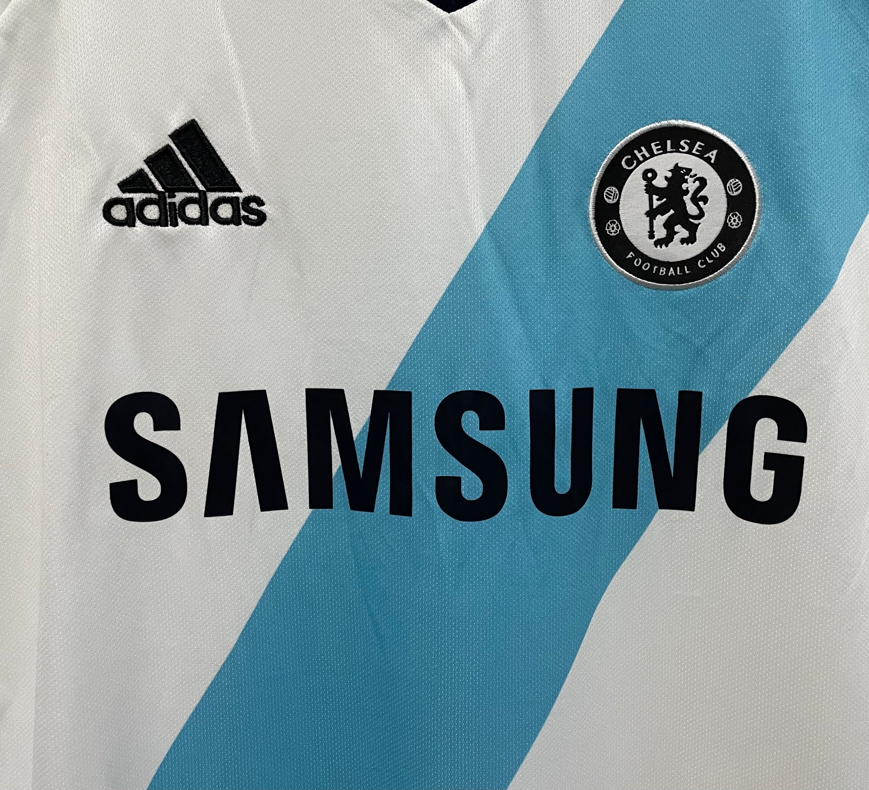 MAILLOT CHELSEA EXTERIEUR 2012/2013