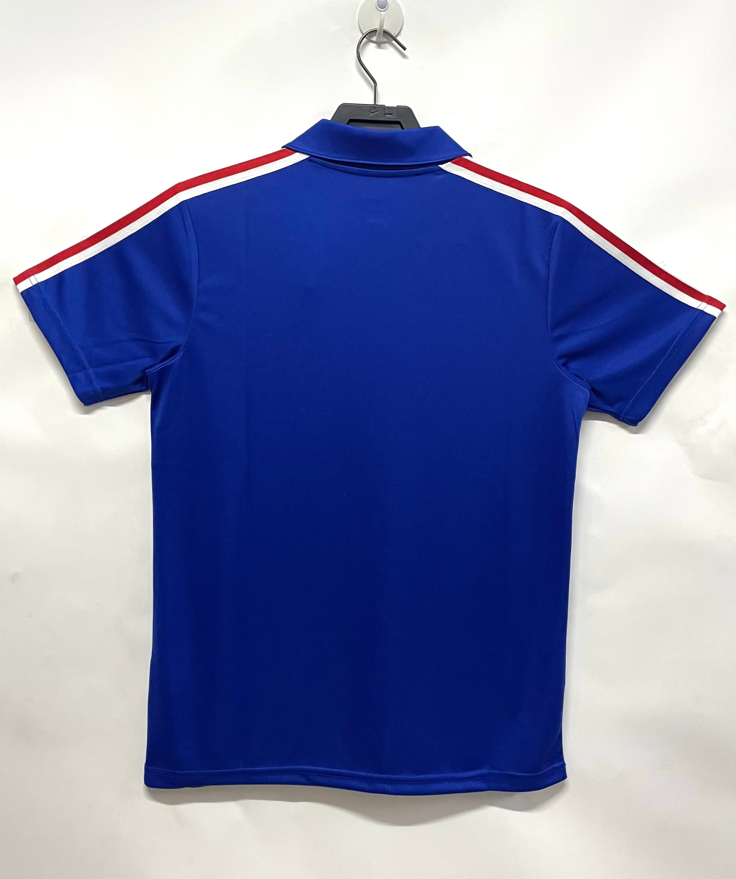 MAILLOT FRANCE DOMICILE 1984