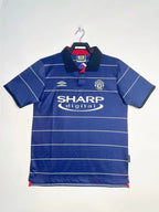 MAILLOT MANCHESTER UNITED EXTERIEUR 1999/2000