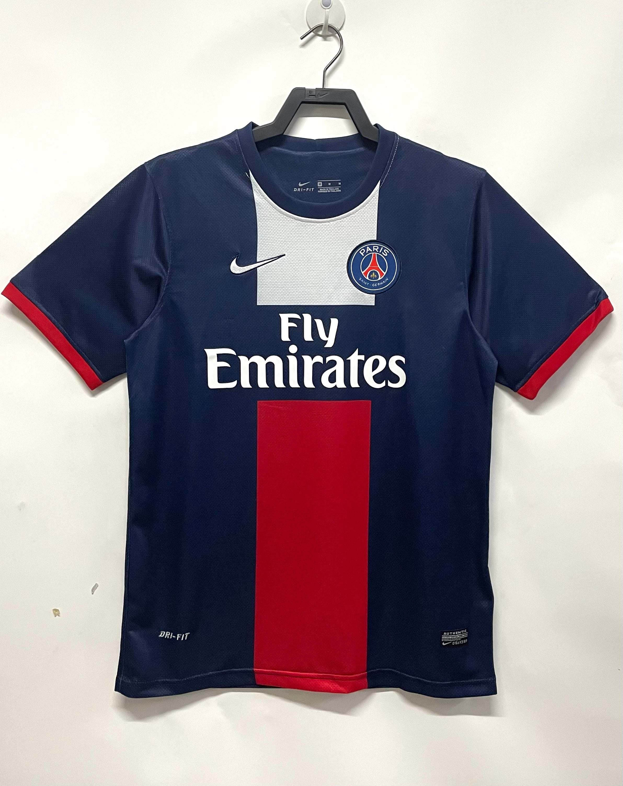 MAILLOT PSG DOMICILE 2013/2014