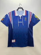 MAILLOT FRANCE DOMICILE 1996