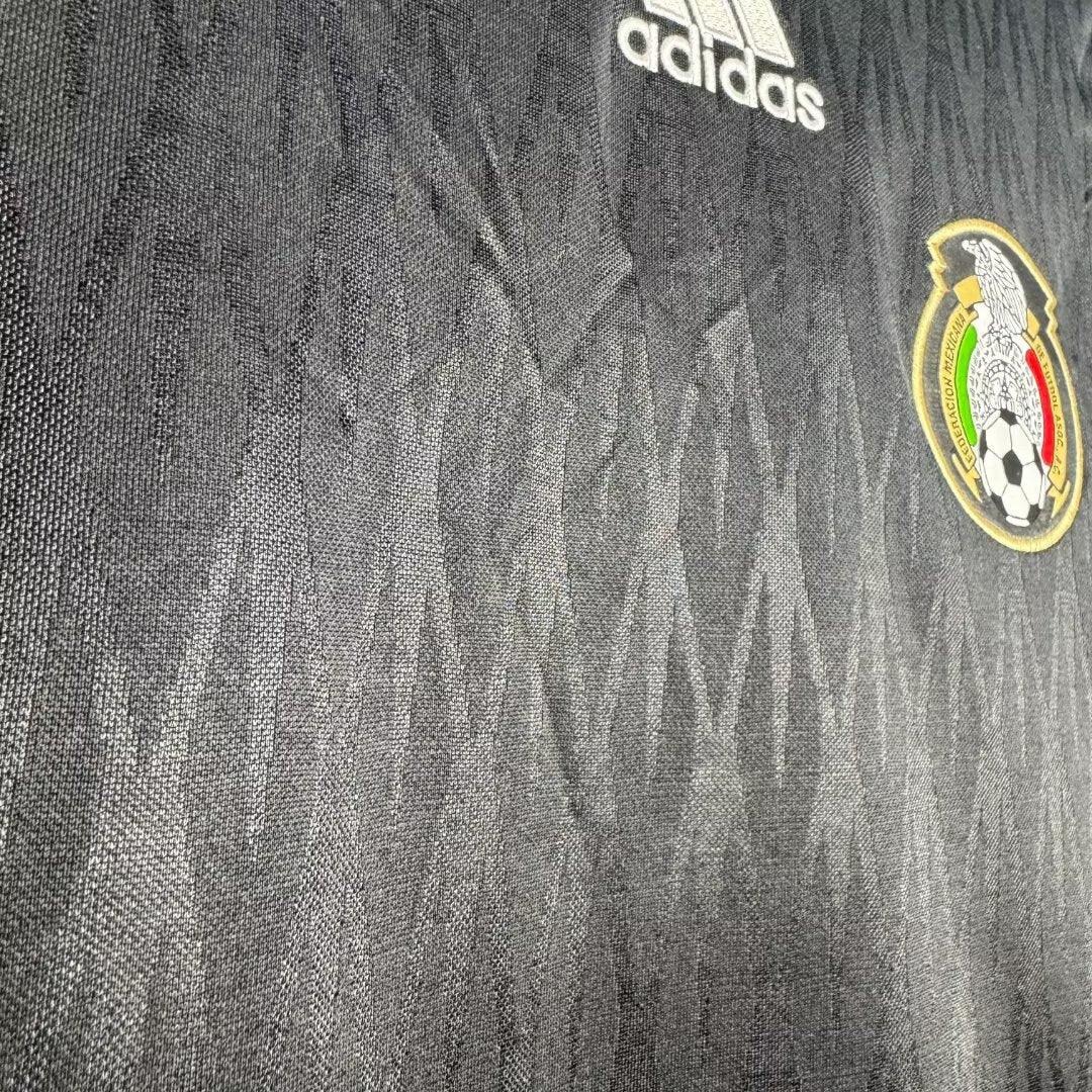 MAILLOT MEXIQUE EXTERIEUR 2010