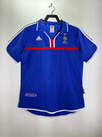 MAILLOT FRANCE DOMICILE 2000