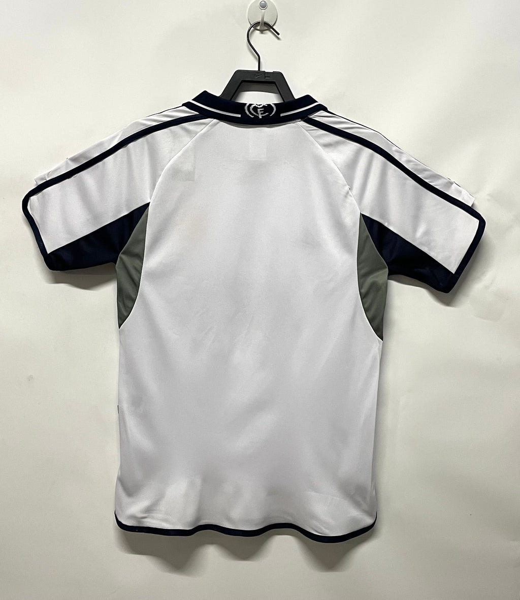 MAILLOT REAL MADRID DOMICILE 2000/2001